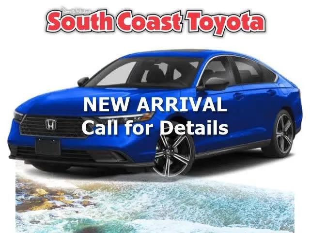 2025 Honda Accord Sedan Sport for sale in Costa Mesa, CA