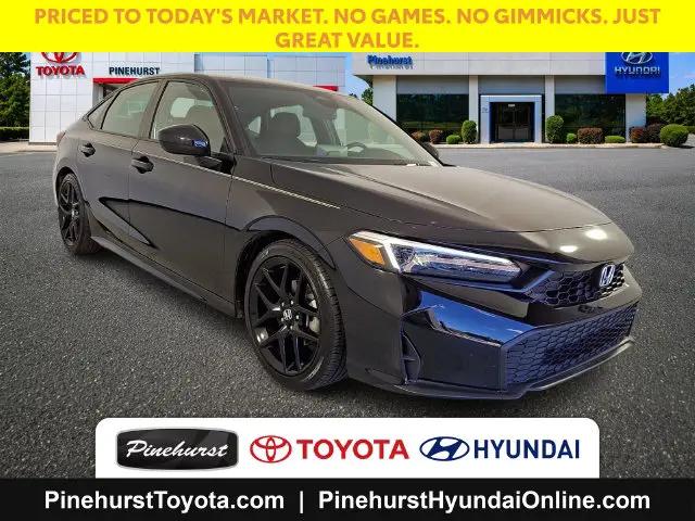 2025 Honda Civic Sport for sale in Southern Pines, NC