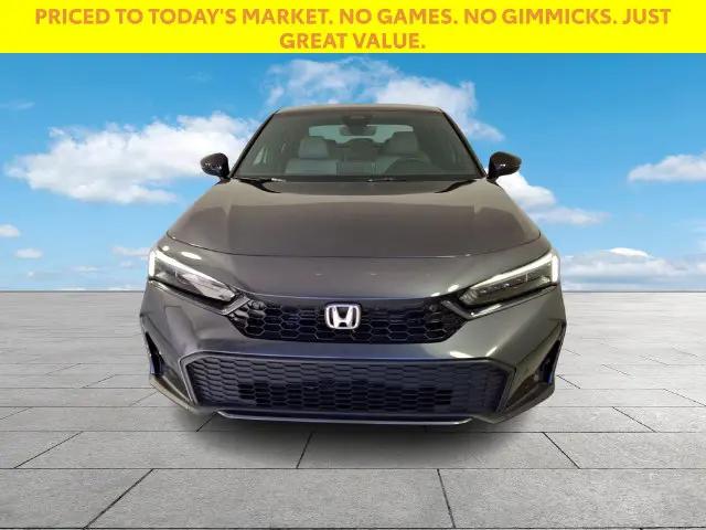 2026 Honda Civic Sport Touring