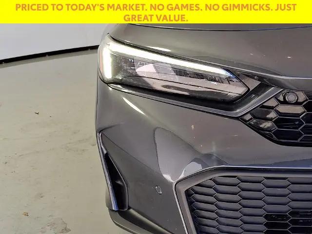 2026 Honda Civic Sport Touring