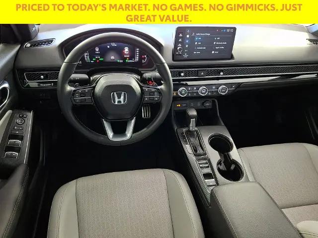 2026 Honda Civic Sport Touring