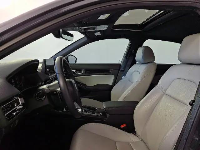 2026 Honda Civic Sport Touring