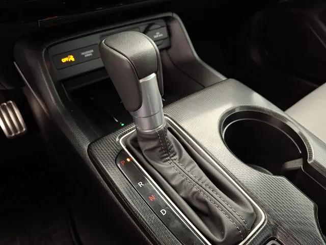 2026 Honda Civic Sport Touring