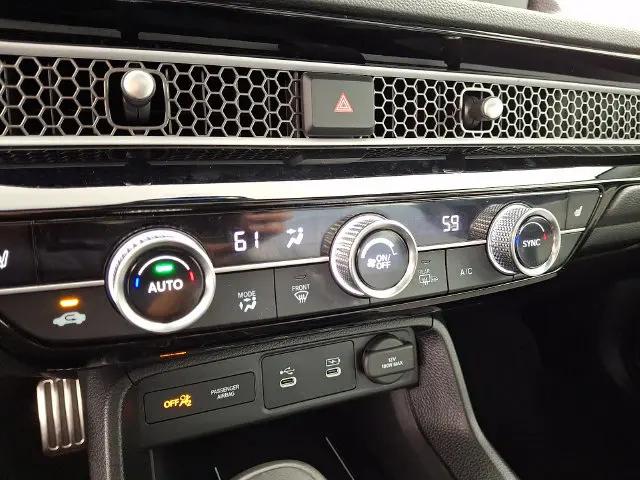 2026 Honda Civic Sport Touring
