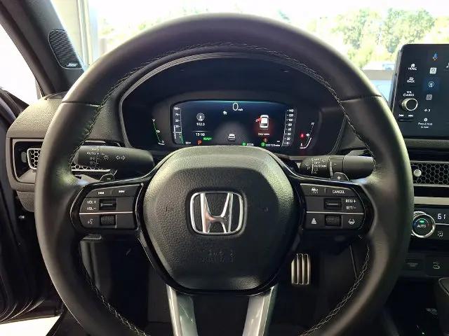 2026 Honda Civic Sport Touring