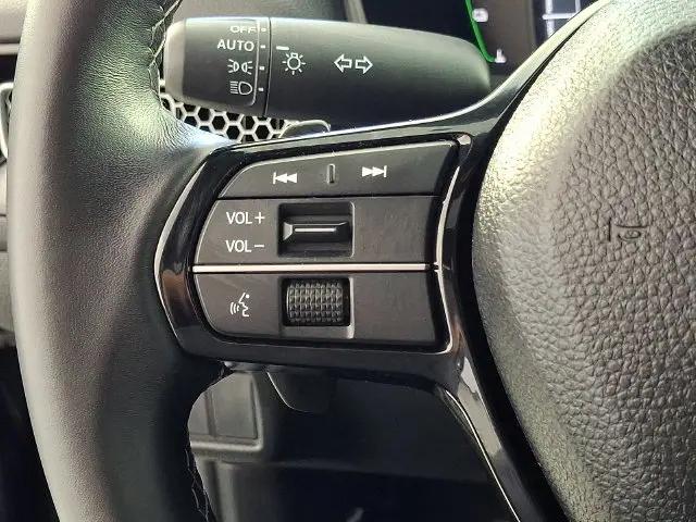 2026 Honda Civic Sport Touring