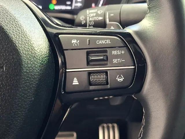 2026 Honda Civic Sport Touring