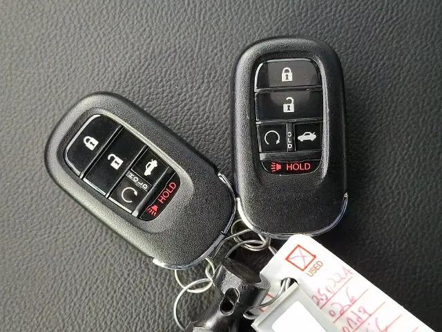 2026 Honda Civic Sport Touring