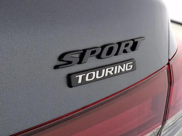 2026 Honda Civic Sport Touring