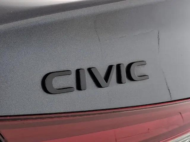 2026 Honda Civic Sport Touring