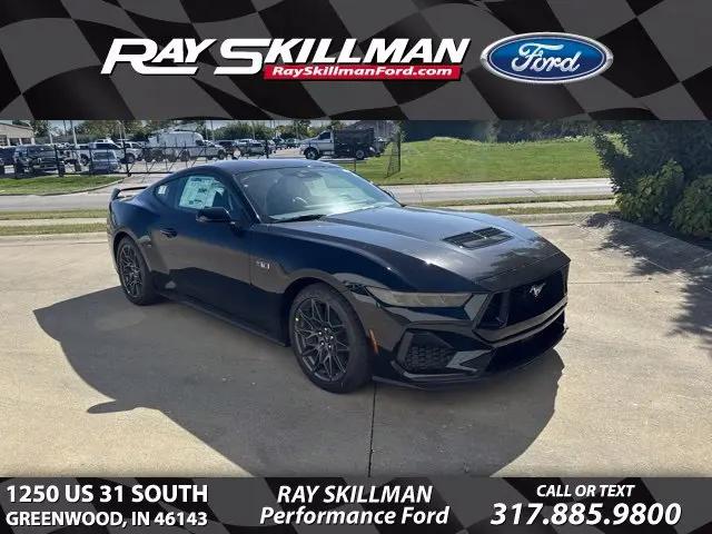 2026 Ford Mustang GT Premium Fastback for sale in Greenwood, IN
