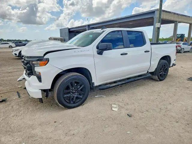 2025 Chevrolet Silverado 1500 2WD Crew Cab Short Bed Custom for sale in Miami, FL