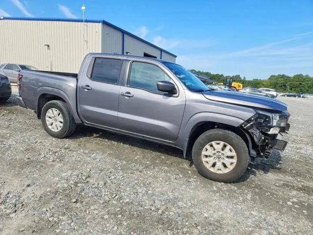 2024 Nissan Frontier Crew Cab SV 4x2 for sale in Miami, FL