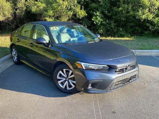 2024 Honda Civic LX for sale in Charlotte, NC