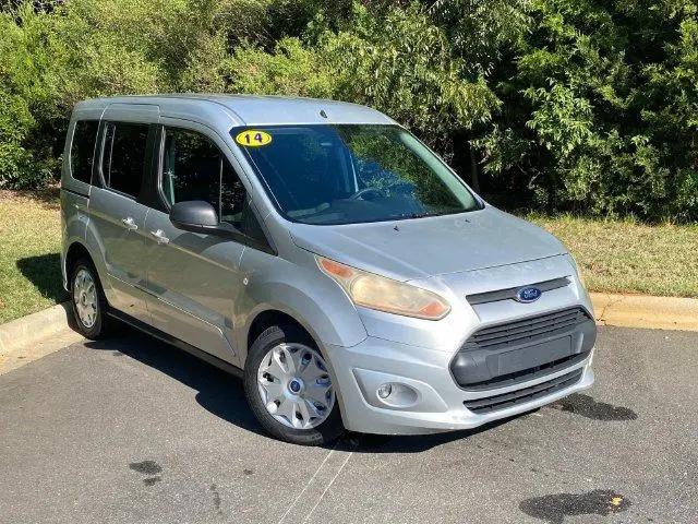 2014 Ford Transit Connect XLT for sale in Charlotte, NC