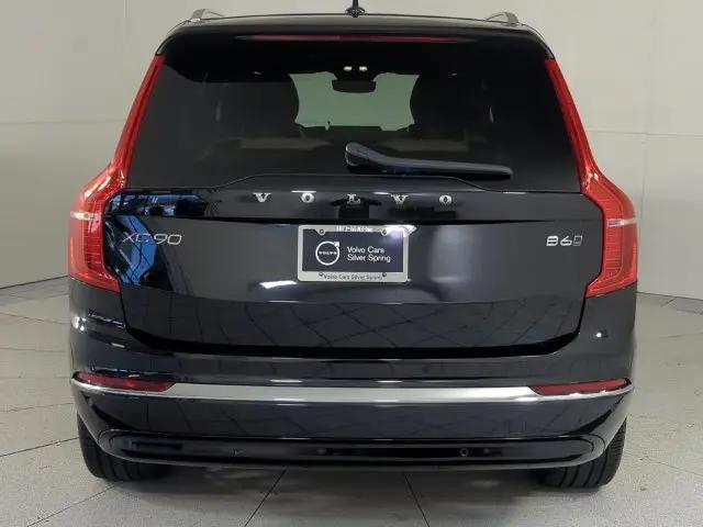 2024 Volvo XC90 B6 Ultimate Bright Theme 7-Seater