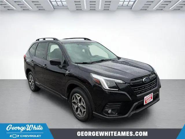 2024 Subaru Forester Premium for sale in Ames, IA