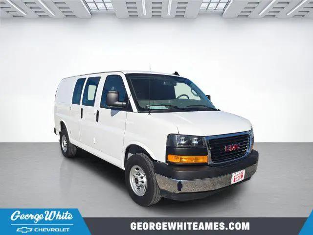 2025 GMC Savana Cargo RWD 2500 Regular Wheelbase Work Van for sale in Ames, IA