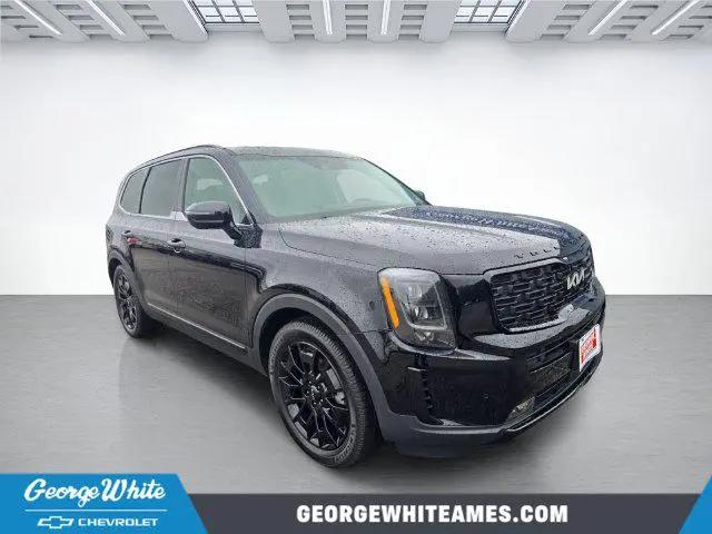 2022 Kia Telluride SX for sale in Ames, IA