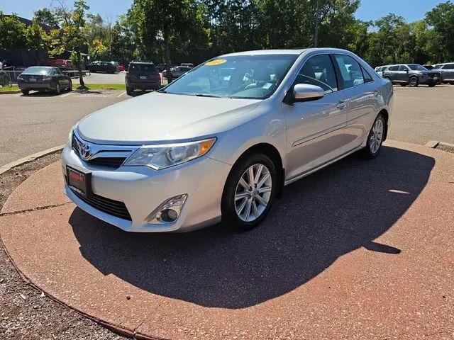 2012 Toyota Camry XLE V6 for sale in South Burlington, VT