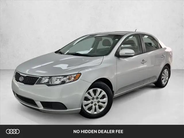 2012 Kia Forte EX for sale in Hardeeville, SC