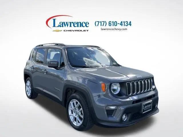 2021 Jeep Renegade Latitude FWD for sale in Mechanicsburg, PA