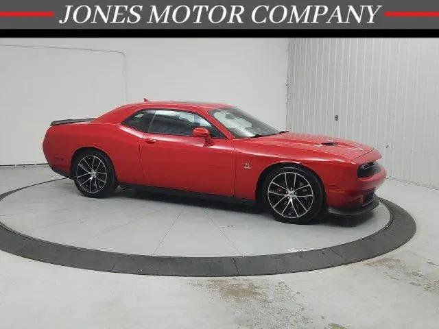 2018 Dodge Challenger R/T Scat Pack for sale in Savannah, TN