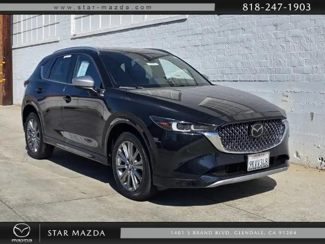 2024 Mazda CX-5 2.5 Turbo Signature for sale in Glendale, CA