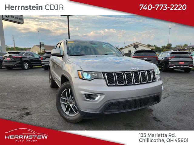 2020 Jeep Grand Cherokee Laredo E 4x4 for sale in Chillicothe, OH