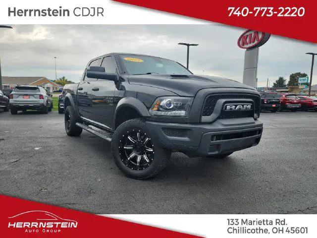 2022 Ram 1500 Classic SLT for sale in Chillicothe, OH