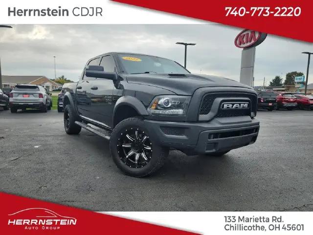 2022 Ram 1500 Classic SLT for sale in Chillicothe, OH