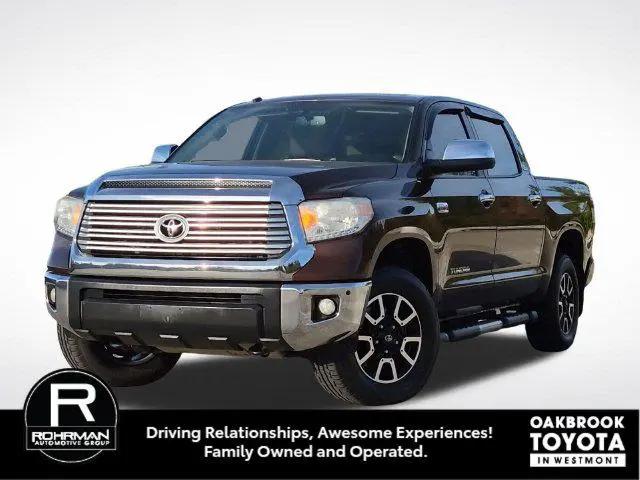 2017 Toyota Tundra Limited 5.7L V8 for sale in Westmont, IL