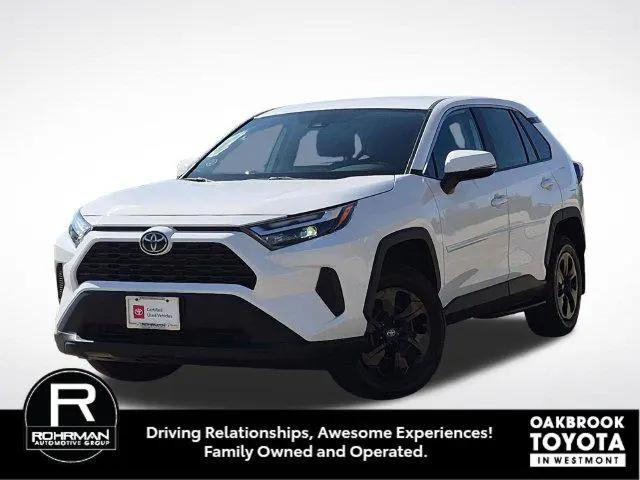 2024 Toyota RAV4 LE for sale in Westmont, IL