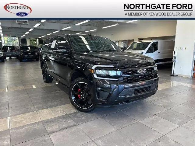 2023 Ford Expedition Limited MAX for sale near Cincinnati, OH