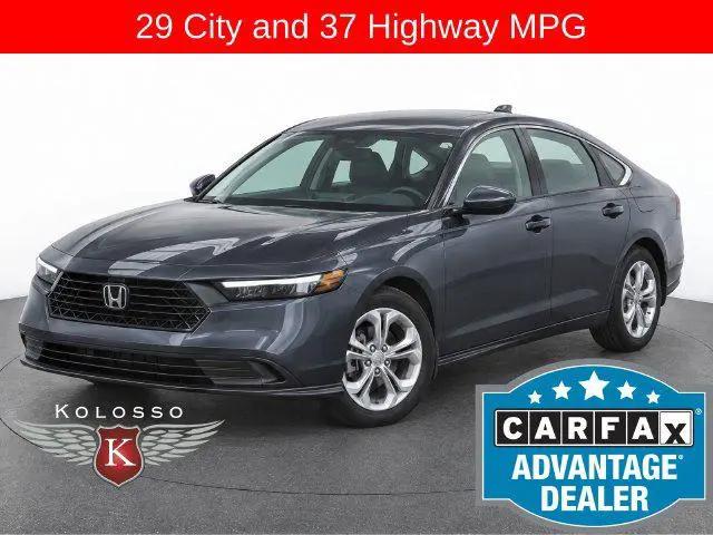 2023 Honda Accord LX for sale in Appleton, WI