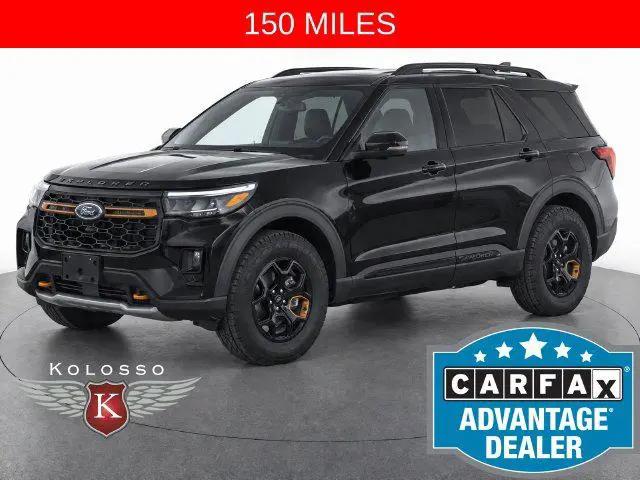 2026 Ford Explorer Tremor for sale in Appleton, WI