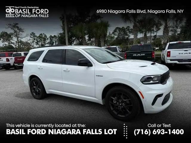 2026 Dodge Durango GT AWD HEMI V8 for sale in Niagara Falls, NY