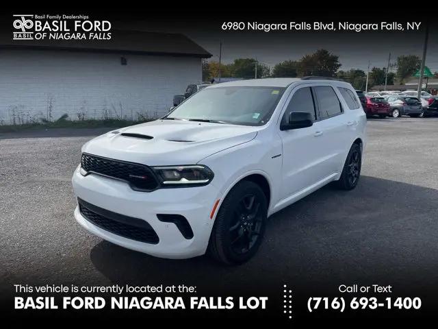 2026 Dodge Durango GT AWD HEMI V8 for sale in Niagara Falls, NY
