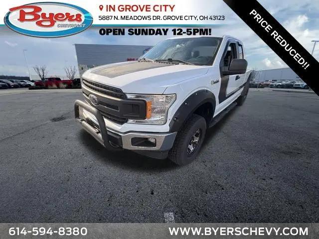 2019 Ford F-150 XL for sale in Grove City, OH