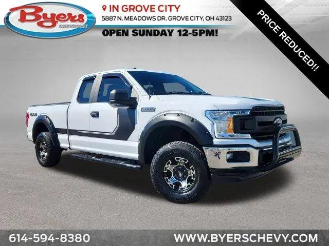 2019 Ford F-150 XL for sale near Grove City, OH
