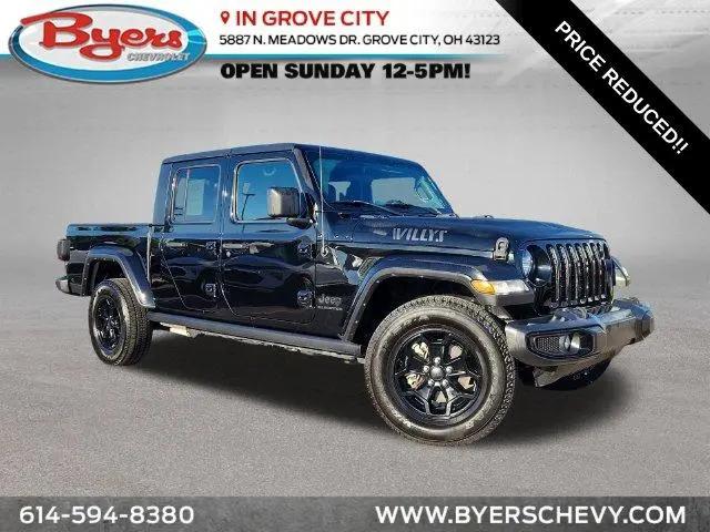 2021 Jeep Gladiator Sport for sale near Grove City, OH