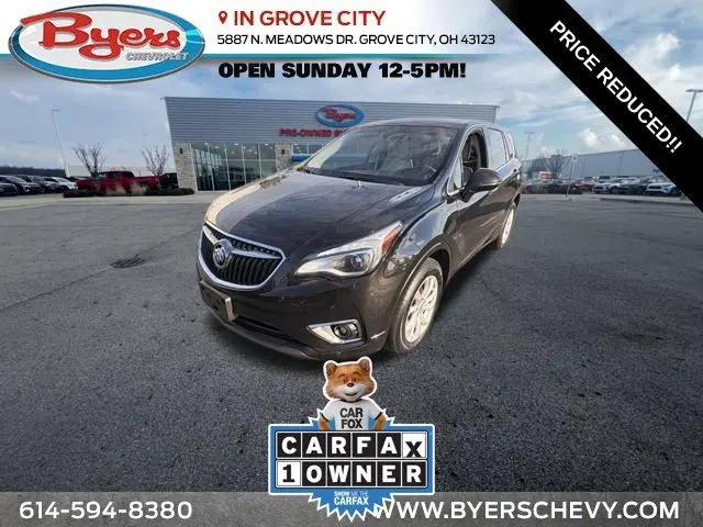 2019 Buick Envision AWD Preferred for sale in Grove City, OH