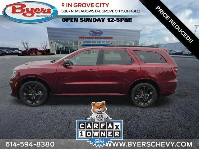 2023 Dodge Durango R/T Plus RWD for sale near Grove City, OH