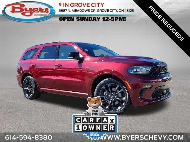 2023 Dodge Durango R/T Plus RWD for sale near Grove City, OH