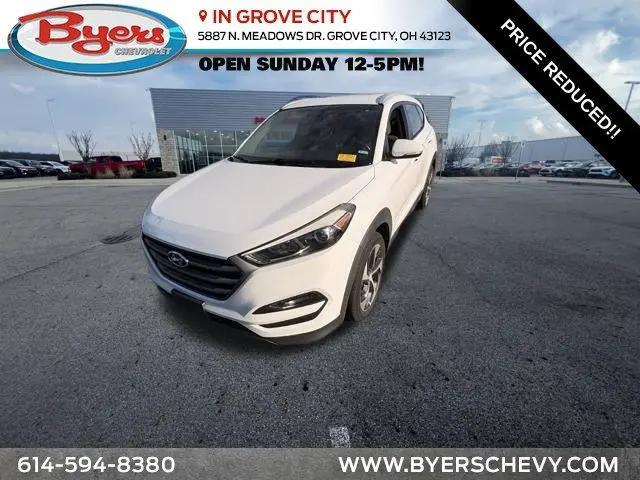 2016 Hyundai Tucson Sport for sale in Grove City, OH