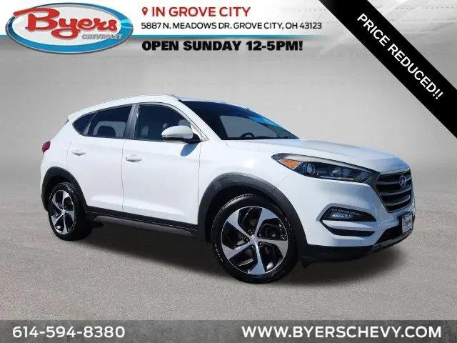 2016 Hyundai Tucson Sport for sale near Grove City, OH