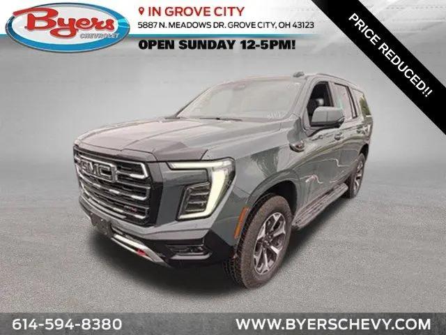2025 GMC Yukon AT4 4WD for sale near Grove City, OH
