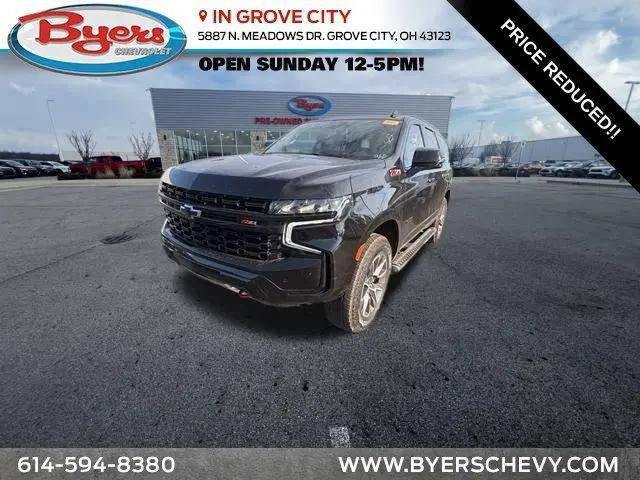 2024 Chevrolet Tahoe Z71 for sale in Grove City, OH