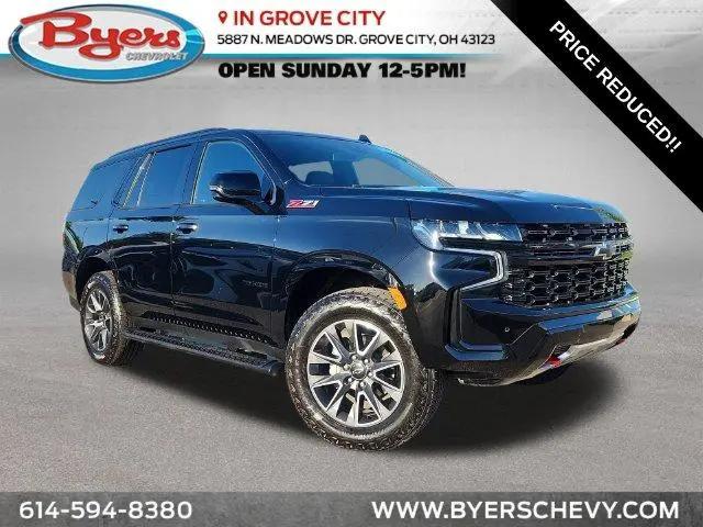 2024 Chevrolet Tahoe Z71 for sale in Grove City, OH