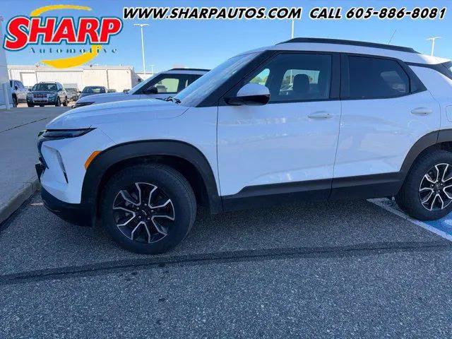 2024 Chevrolet TrailBlazer AWD ACTIV for sale in Watertown, SD